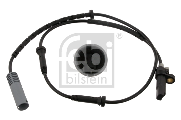 Sensor, wheel speed